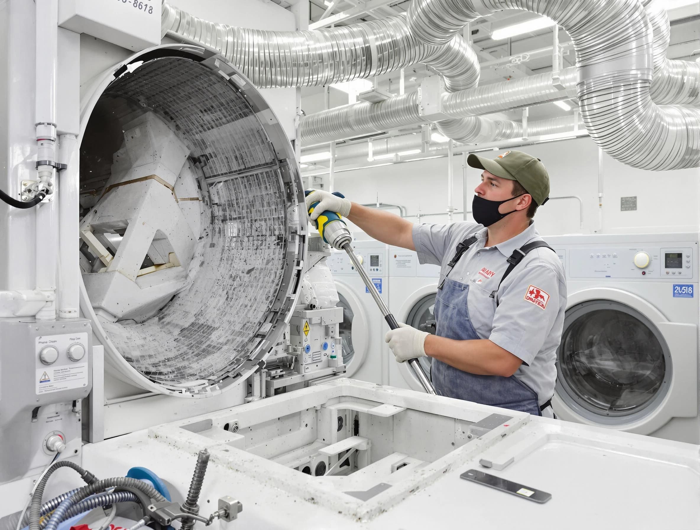 Commercial Vent Cleaning service in West Haven, UT